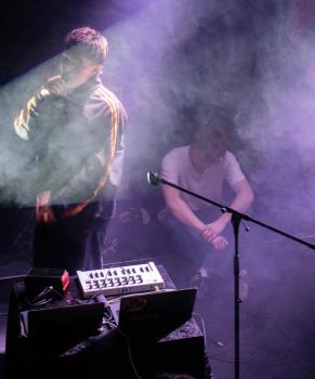 Fr 8.5.26 - 22:00 - Doppelkopf - Rap